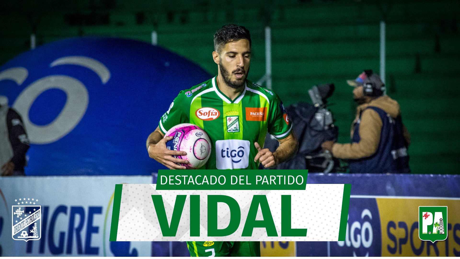 DESTACADO Vidal